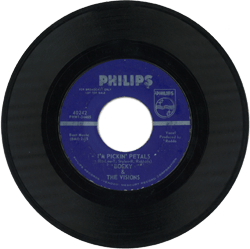 Bocky and the Visions