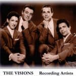 Bocky and the Visions, Promo Pic