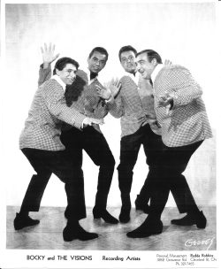 Bocky and the Visions