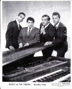 Bocky and the Visions, Promo Pic