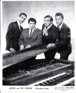 Bocky and the Visions, Promo Pic