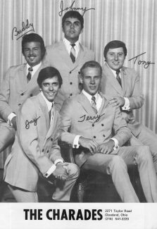 CHARADE Promo Pic