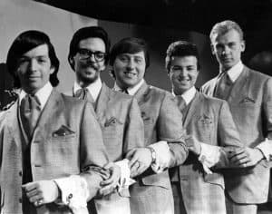 Dick Whittington's Cats: Richie, Jay, Tony, Buddy and Terry