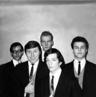 Dick Whittington's Cats: Jay, Tony, Terry, Richie and Buddy