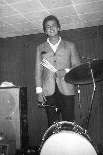 Dick Whittington's Cats: Buddy Maver