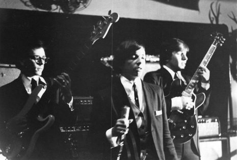 Dick Whittington's Cats: Jay, Richie and Tony