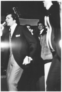 Dick Whittington's Cats: Richie Green