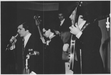 Dick Whittington's Cats: Richie, Jay, Buddy and Tony