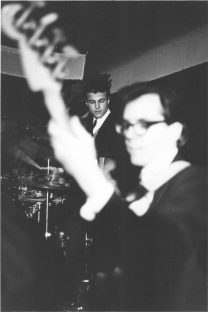 Dick Whittington's Cats: Buddy and Jay