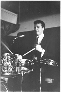 Dick Whittington's Cats: Buddy Maver