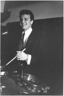 Dick Whittington's Cats: Buddy Maver