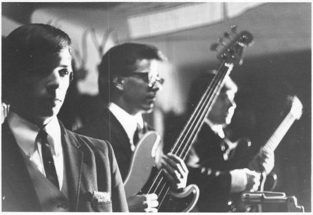 Dick Whittington's Cats: Richie, Jay and Tony