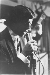 Dick Whittington's Cats: Richie Green