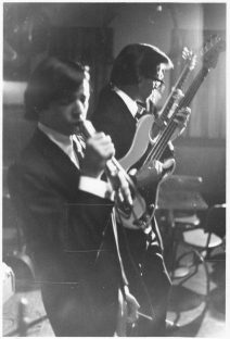 Dick Whittington's Cats: Richie and Jay