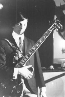 Dick Whittington's Cats: Richie Green