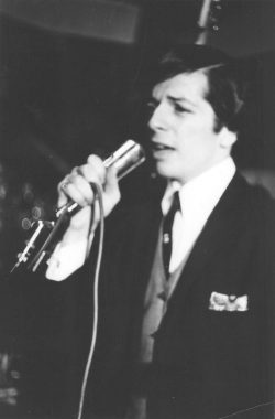 Dick Whittington's Cats: Richie Green