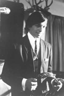 Dick Whittington's Cats: Richie Green