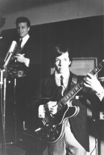 Dick Whittington's Cats: Buddy and Richie