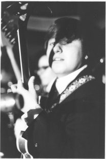 Dick Whittington's Cats: Tony Bodanza