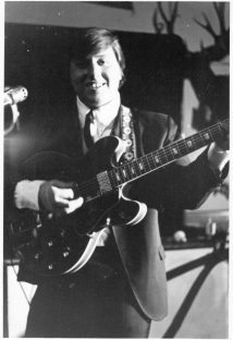 Dick Whittington's Cats: Tony Bodanza