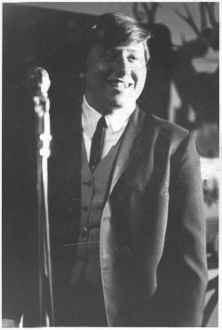 Dick Whittington's Cats: Tony Bodanza