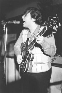 Dick Whittington's Cats: Tony Bodanza