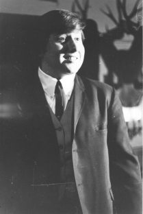 Dick Whittington's Cats: Tony Bodanza