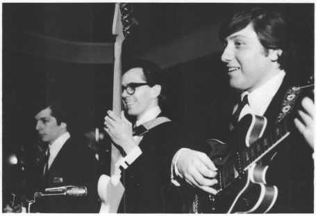 Dick Whittington's Cats: Richie, Jay and Tony