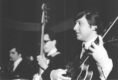 Dick Whittington's Cats: Richie, Jay and Tony