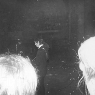 Bocky and the Visions with the Rolling Stones, First CLE concert 1964