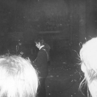 Bocky and the Visions with the Rolling Stones, First CLE concert 1964