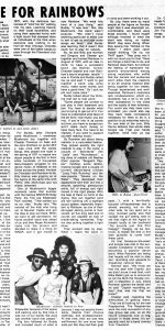 Anastasia Pantsios - A Time for Rainbows