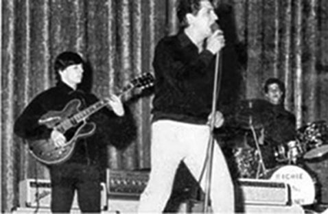 Bocky and the Visions