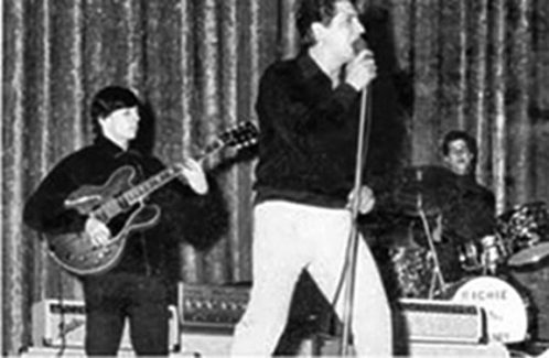 Bocky and the Visions