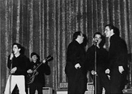 Bocky and the Visions