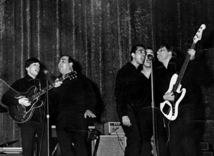 Bocky and the Visions