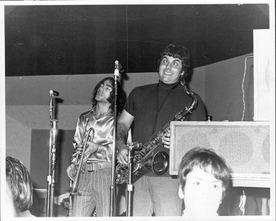 CHARADE - Billy and John