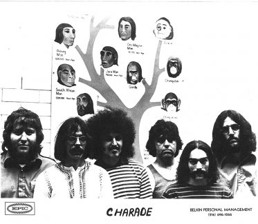 CHARADE - Promo Pic