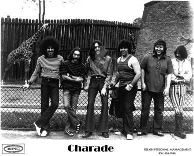 CHARADE - At the Zoo