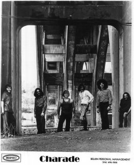 CHARADE - Promo Pic