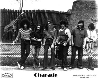 CHARADE - At the Zoo