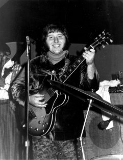 CHARADE - Tony Bodanza