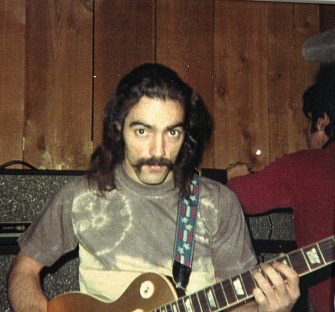 CHARADE - Billy Hanna