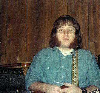 CHARADE - Tony Bodanza