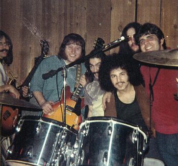 CHARADE - Band Shot
