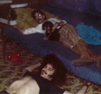 CHARADE - Jay and Buddy