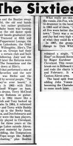 DICK WHITTINGTON - Article - The Sixties