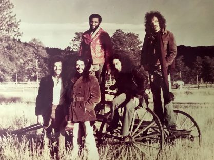 RAINBOW CANYON Caribou Ranch, Colorado
