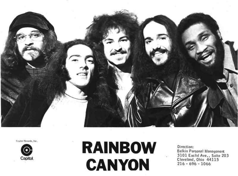 RAINBOW CANYON
