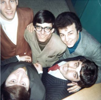 the CHARADEs - 1968